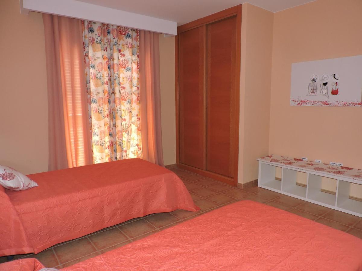 Villa Ventura - Piscina Climatizada & Aire Acondicionado Калета де Фусте Екстериор снимка