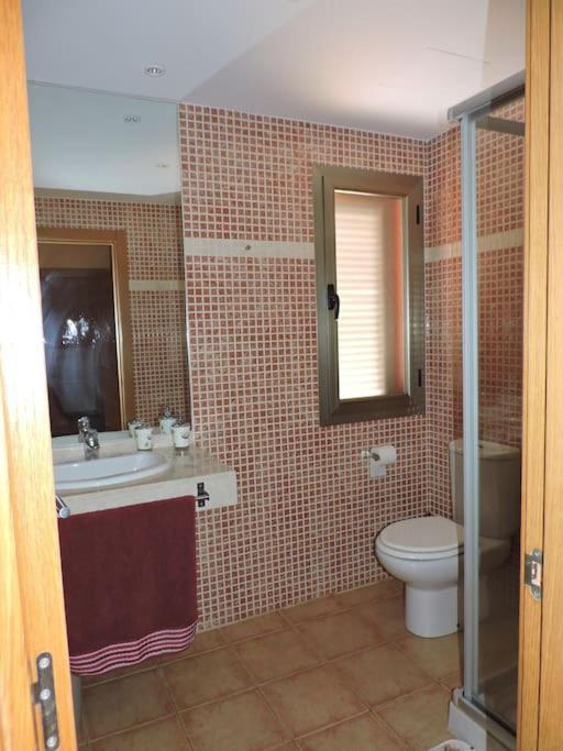 Villa Ventura - Piscina Climatizada & Aire Acondicionado Калета де Фусте Екстериор снимка