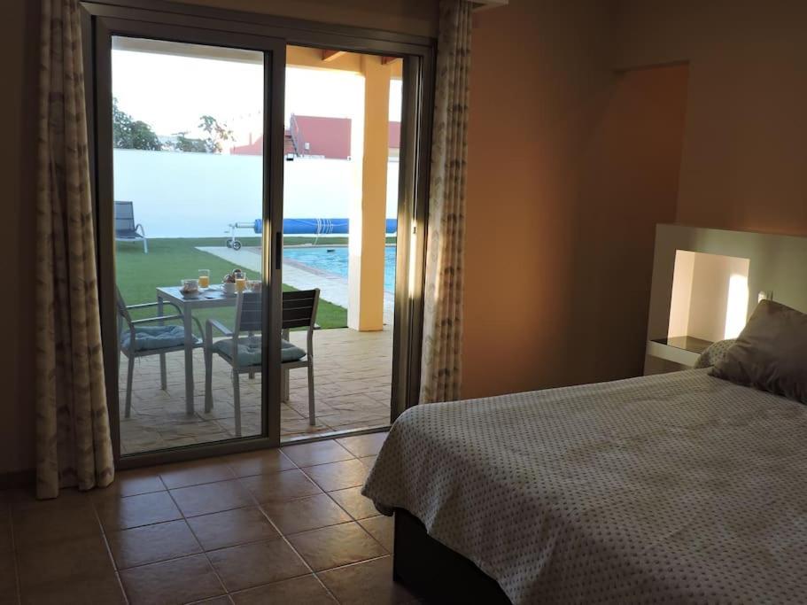Villa Ventura - Piscina Climatizada & Aire Acondicionado Калета де Фусте Екстериор снимка
