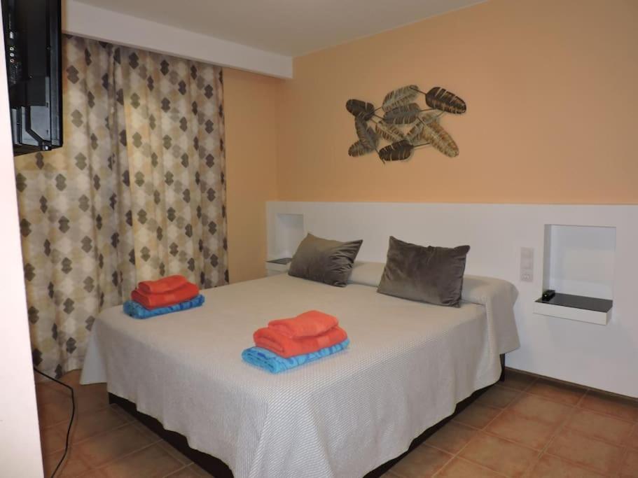 Villa Ventura - Piscina Climatizada & Aire Acondicionado Калета де Фусте Екстериор снимка