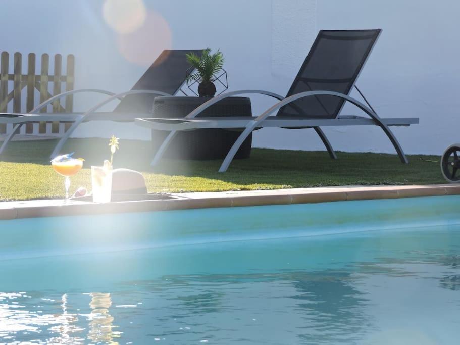 Villa Ventura - Piscina Climatizada & Aire Acondicionado Калета де Фусте Екстериор снимка